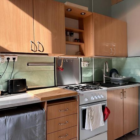 Centrally Located Studio near Keleti Pályaudvar Budapeste Exterior foto