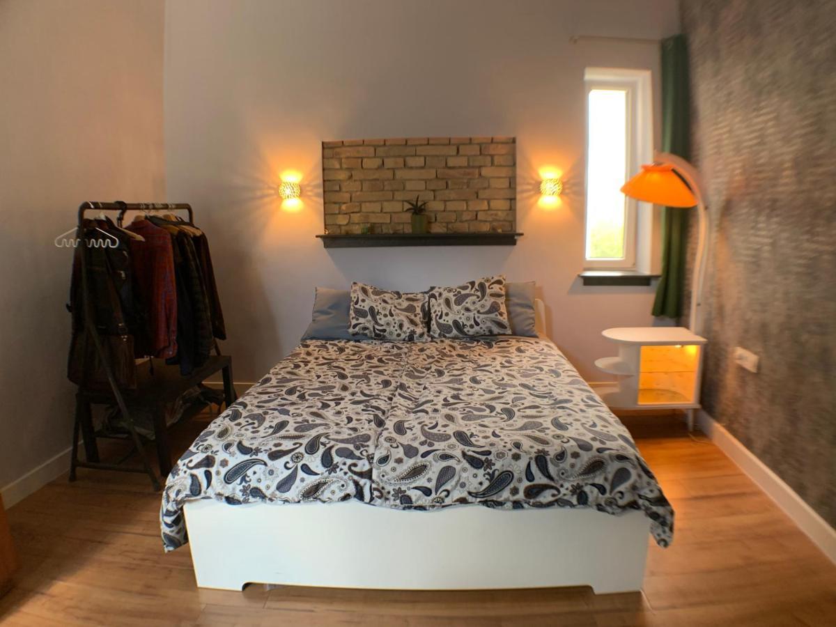 Centrally Located Studio near Keleti Pályaudvar Budapeste Exterior foto