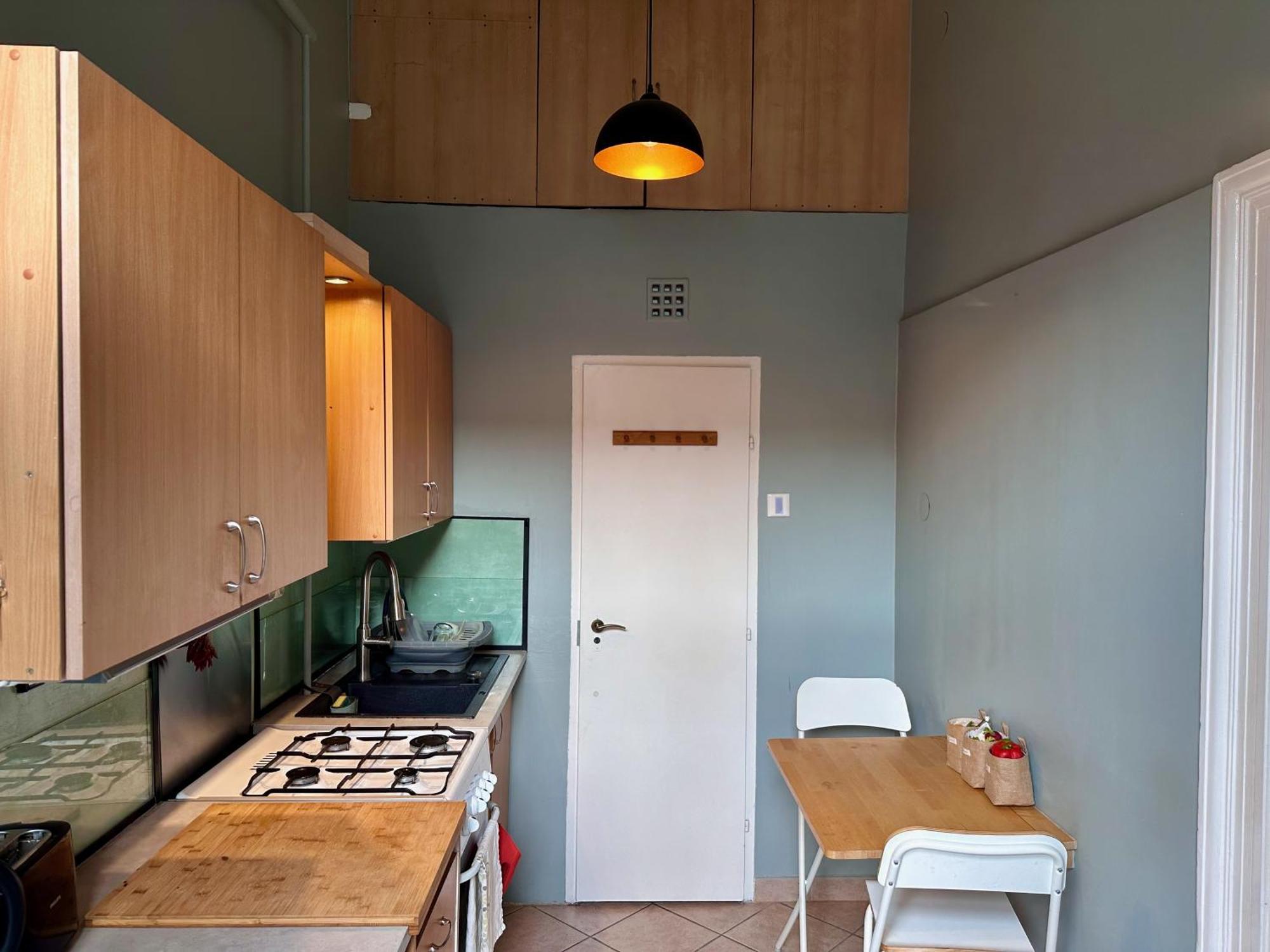 Centrally Located Studio near Keleti Pályaudvar Budapeste Exterior foto